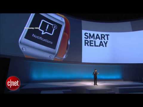 samsung - http://live.cnet.com/Event/Samsung_Unpacked_at_IFA_2013 All the pre-show buzz points to Samsung unveiling a smart watch and the latest version of the Galaxy ...