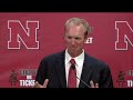Click here to watch this video Darin Erstad Named Nebraska Baseball Coach