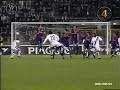 Recoba Best freekick