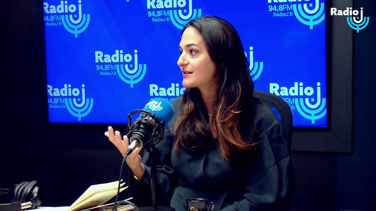 					Coopération Israël-Afrique – Anne-Sophie Sebban-Bécache au micro d’Ilana Ferhadian					