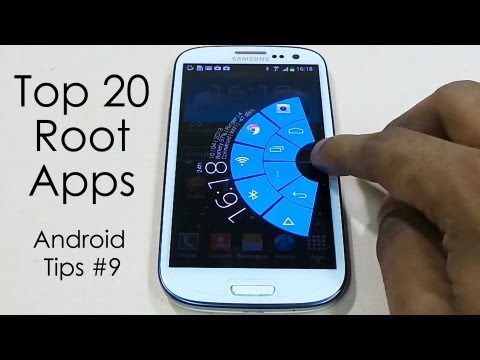 how to provide root privileges to an android application