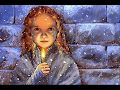 LA NIÑA DE LOS FOSFOROS-Cuento de navidad