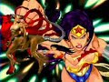Wonder Woman V.S Motaro mugen fight