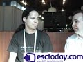 Lithuania 2008: Jerominas Milius speaks to esctoday.com