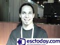 Lithuania 2008: Jerominas Milius speaks to esctoday.com