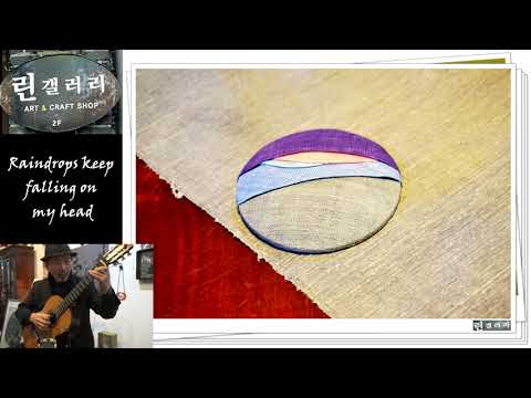 Raindrops keep falling on my head - Classical Guitar - Played,Arr.-DONG HWAN_ NOH