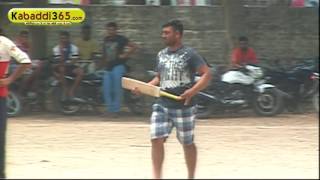 (1) Gholia Kalan (Moga) Cricket Tournament 5 June 2016