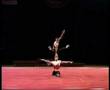 Acrobatic Gymnastics / Gimnasia acrobatica