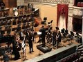 Steve Reich: New York Counterpoint (11 live clarinets)
