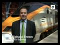 Richard Brown, Eurostar, on Low Carbon Travel Alternatives