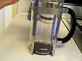 Making Coffee the Old-Fashioned Way