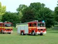 Derby Fire show 2006 Vehicle Parade