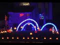 Our Halloween Lights Dance To Black Blade - Blue Oyster Cult Our Halloween Lights Dance To Black Blade - Blue Oyster Cult