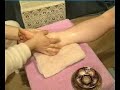 foot massage video 1 foot massage video 1
