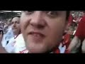 nagralismy to dla nas i dla bialoczerwonych - czulismy niedosyt po tym, co nam zaserwowala tepsa z pzpnem... wierzymy, ze bedziecie spiewac z nami!

wykonawcy: bia?oczerwoni feat. [ chris ] & liber

// muzyka: krzysztof ' vicky' novikov & krzysztof ' chris' antkowiak
// s?owa: ?ukasz 'lucasik' krzywa?nia & marcin 'liber' piotrowski

zapraszamy na http://www.hymneuro2008.pl - legalne mp3 do pobrania!

przekazcie te piosenke znajomym - dzieki!

ps. oczywiscie obrazki do montazu klipu - dzieki wam - wielkie dzieki. autorow wykorzystanych przez nas zdjec prosimy o kontakt - mamy niespodzianke...

ps2. a tu - na liczne prosby - pelny tekst :-)


 //kibice (pierwsza zwrotka)

leo! ta sprawa b?dzie prosta:
gramy -- i zaraz padnie gol!
jeste?my z wami a? do ko?ca
to nasz mecz... i polska wygra go!

 //rap  

trybuny w g�r? r?ce!
strzelimy o jedn? wi?cej!
pami?ta nas historia
- smak podium i euforia...
74, potem 82...
dzisiaj euro pierwszy raz!
gramy tu - ca?a polska
zawsze z wami, do ko?ca!

 //kibice refren

to b?dzie wielki dzie?
marzenia spe?ni? si?
i ca?a polska wie, kto wygra mecz

to jedna z kilku chwil
dla kt�rych warto ?y?
gdy zwycie?aj? bia?oczerwoni... bia?oczerwoni!

 //kibice (druga zwrotka)

polska! i w g�r? serca teraz!
us?yszy o nas ca?y ?wiat!
to polska! duma nas rozpiera!
puchar nasz! na pewno b?dzie tak!

 //rap

tak! wszystko mo?e si? zdarzy?
- jak za g�rskiego - z?ote czasy!
teraz, dop�ki pi?ka w grze
z tysi?cy garde? p?ynie ?piew
tu na trybunach tylko biel i czerwie?,
gramy jak u siebie!
i do ko?ca z wami!
gdy si? uda - w historii euro zapisani
oboj?tnie co si? stanie:
najwa?niejsze - zaanga?owanie!
akcja, podanie, pada strza?
- ca?y nasz kraj wpada w sza?!
 odzyska? chcemy dawny blask
to magia futbolu ??czy nas!
?yjemy i to ?yje w nas
bo to co? wi?cej ni? gra!

 //kibice refren

to b?dzie wielki dzie?
marzenia spe?ni? si?
i ca?a polska wie, kto wygra mecz

to jedna z kilku chwil
dla kt�rych warto ?y?
gdy zwycie?aj? bia?oczerwoni... bia?oczerwoni!

bo tak si? bawi? bia?oczerwoni... bia?oczerwoni!

i zwycie?aj? bia?oczerwoni... bia?oczerwoni!