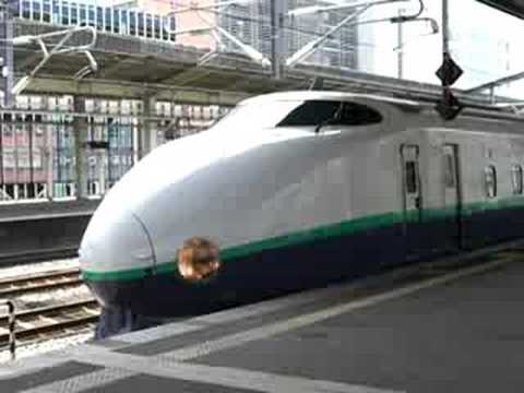 200系　とき３８１号