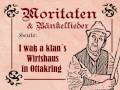 i waß a klans Wirtshaus in Ottakring