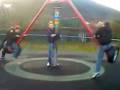SWINGING AROUND RIDE!!