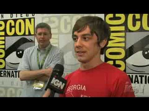 Taccone - We chat with the Jorma Taccone of the small-to-big screen adaptation.