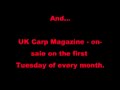 World Record Common Carp