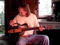Acoustic Guitar Lessons  E Blues Tab Included