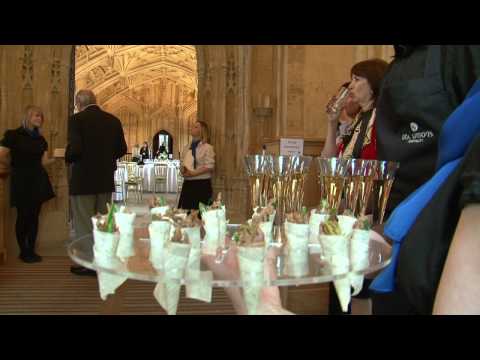 Catering and Event Management by Rick Simons Hospitality