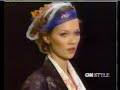 Chloe - spring summer 1994 - report