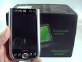 HTC Advantage X7501 Unboxing