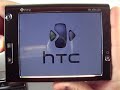 HTC Advantage X7501 Unboxing