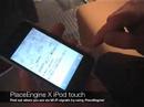 PlaceEngine x iPod touch ??????????? PlaceEngine x iPod touch ???????????
