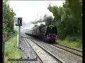 6233 Duchess of Sutherland Lapworth 020907