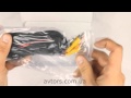 Video review RS RVC-002 (Для Honda Accord 2008-2009, ACURA-MDX)