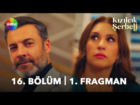 Kızılcık Şerbeti 16. Bölüm Fragmanı                                                                                                                                                                                                                       