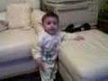 Funny bhangra baby dance