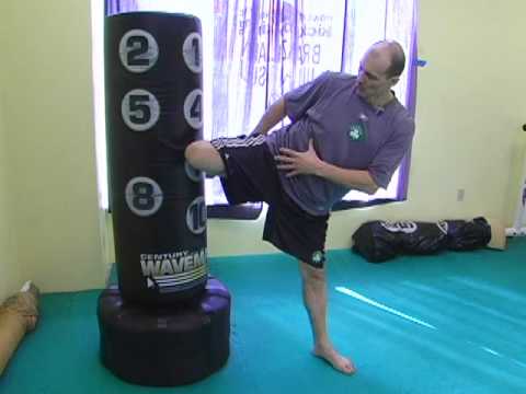 kick boxing
