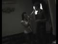 Vang Trang Khoc - white dude and Nhung