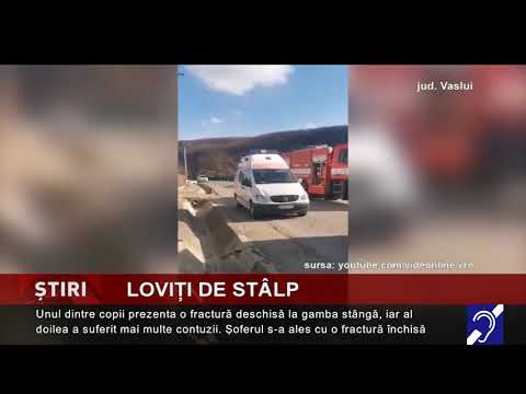Loviți de stâlp