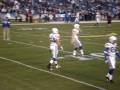 videos de Colts warming up before big game