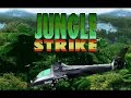 this is the introduction to the pc version of jungle strike.