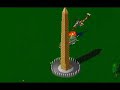 this is the introduction to the pc version of jungle strike.