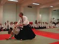 Aikido class