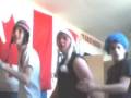 Momo K�k�, Kenny & Mr Freeze In Michael Youn - Bratisla Boys