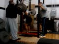 RAW SQUAT 575