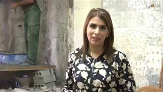 المخيم صمود وعودة_ مخيم عايدة