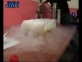 JMax-Hardware : Boisson fraiche : Pastis + Azote liquide