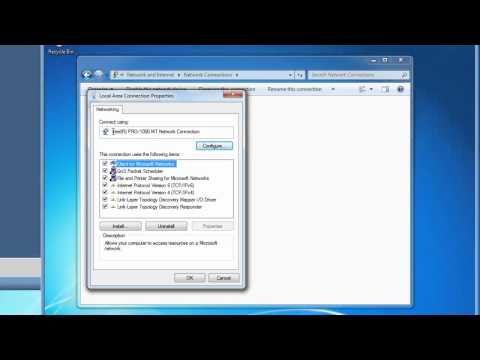how to install dhcp snap in on windows 7
