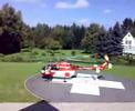 Rettungshubschrauber PKS Rettungshubschrauber PKS