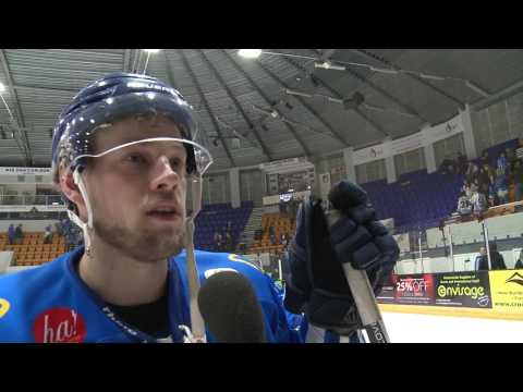 Ben Davies Interview - 19/03/17