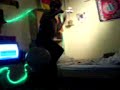Zimmerfu�ball