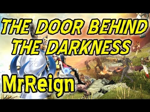 how to open the door in hq borderlands 2